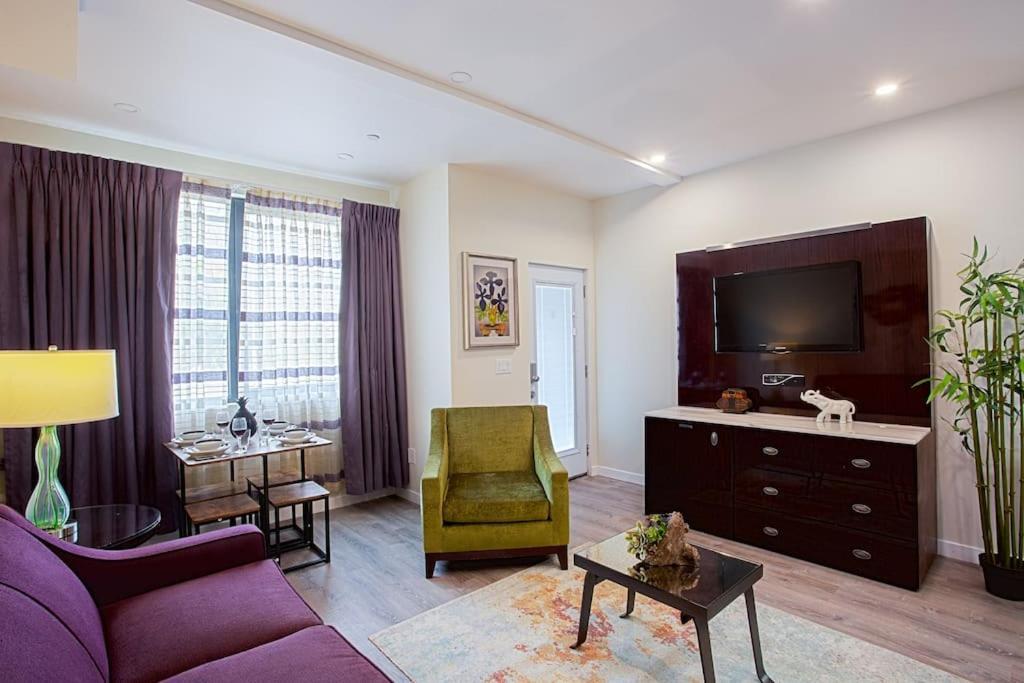 Luxurious One Bedroom Suite With Balboa Park View San Diego Extérieur photo