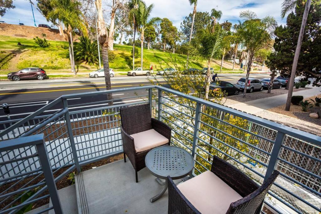 Luxurious One Bedroom Suite With Balboa Park View San Diego Extérieur photo